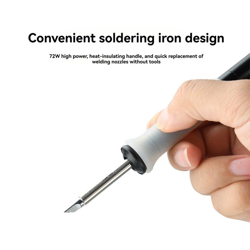 Digital Soldering Station T12 - عرض خاص - T12 لمحطة لحام