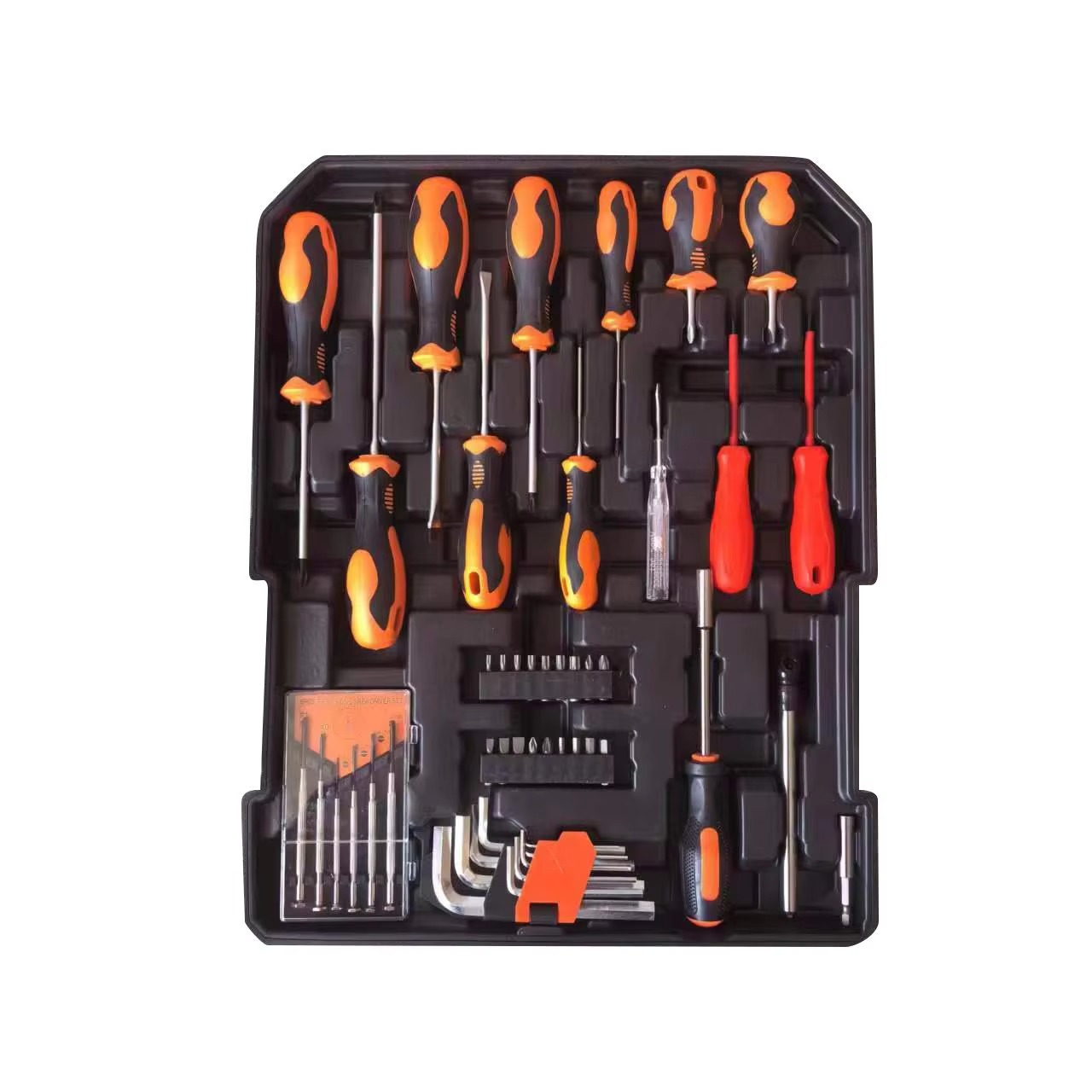 Hand Tools - طقم أدوات يدوية متعدد الاستخدامات من