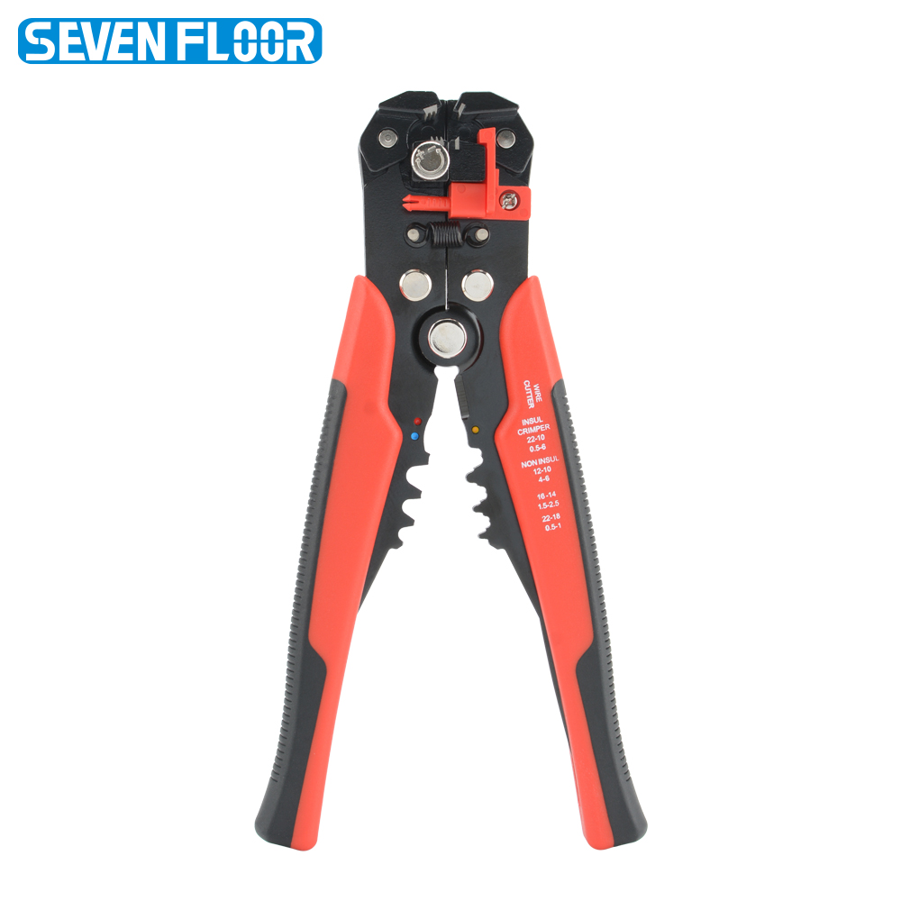 Automatic Wire Stripper Cutter - أداة تجريد الأسلاك متعددة الوظائف، كماشة