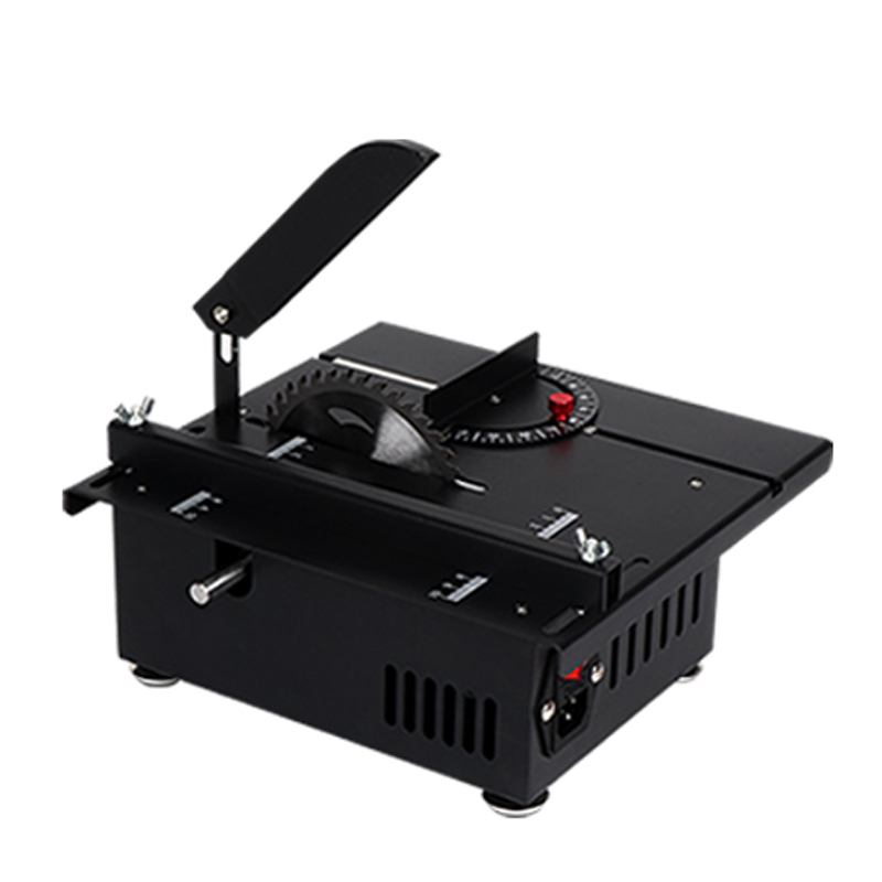 Mini Table Saw For Woodworking - منشار طاولة صغير دقيق بقوة 1200