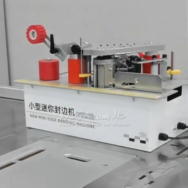 Mini Table Saw For Woodworking - منشار صغير الجدول حافة النطاقات آلة
