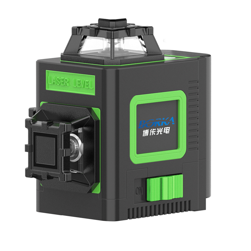 أفضل سعر لجهاز مستوى الضوء الل - مراجعة Laser Level 16 Lines 4D Green وسعره