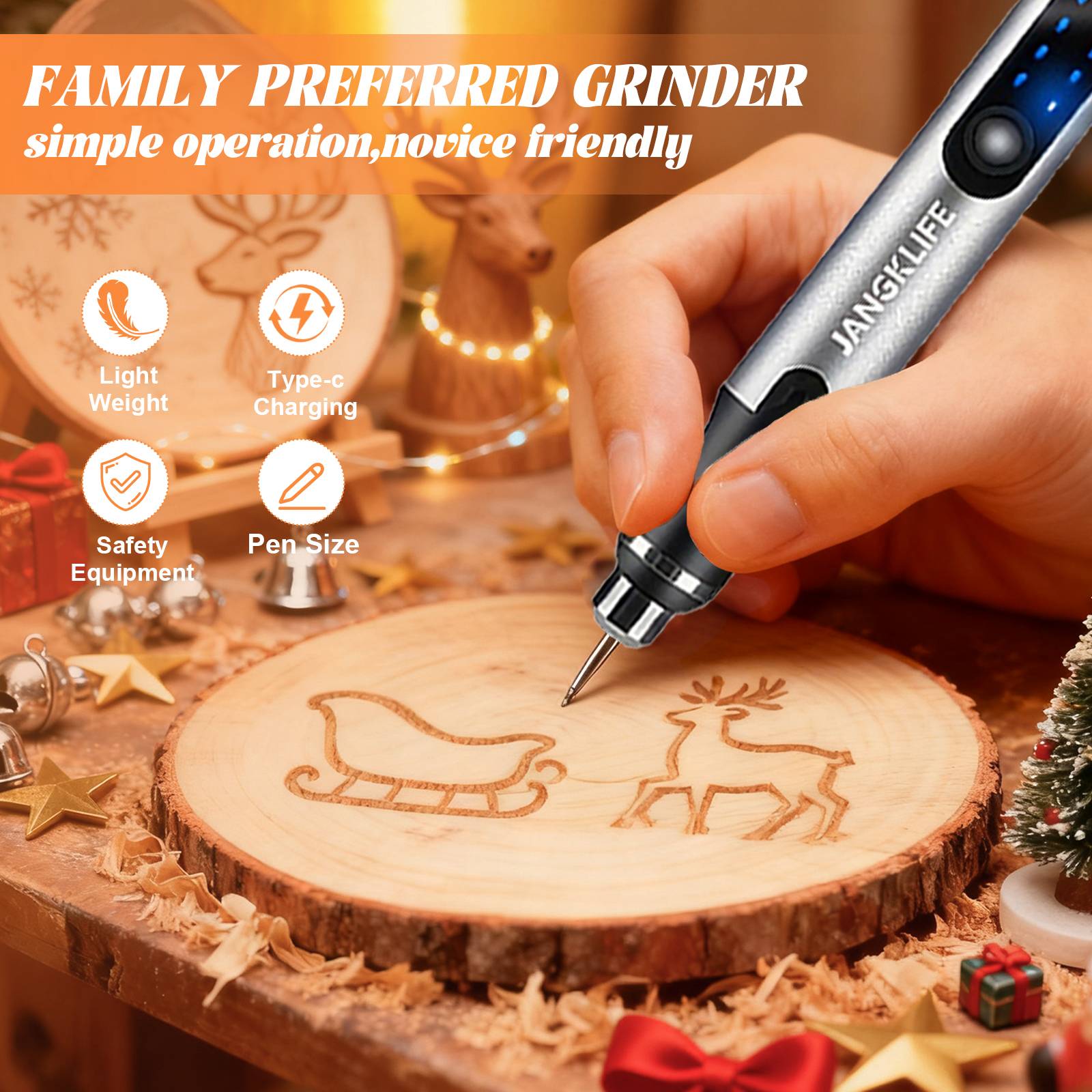 مجموعة أدوات دوارة لاسلكية USB - مراجعة Cordless Rotary Tool Kit Accessories وسعره