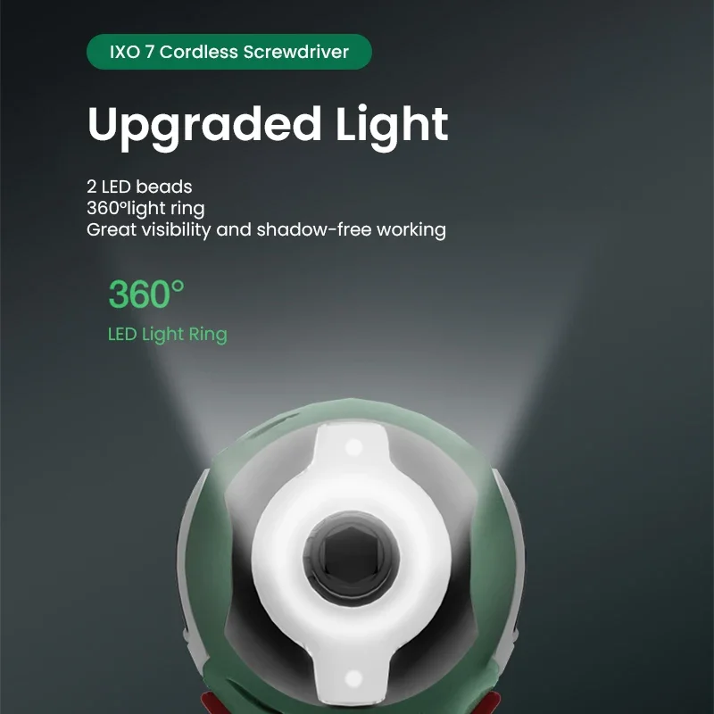 مفك براغي كهربائي لاسلكي من بو - مراجعة Electric Screwdriver Rechargeable Usb وسعره