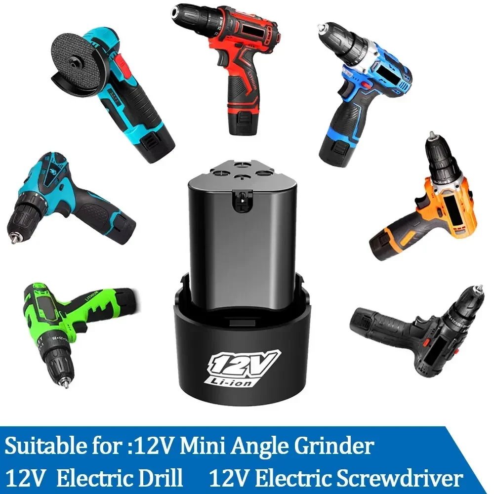 بطارية ليثيوم أيون قابلة لإعاد - مراجعة Electric Screwdriver Rechargeable Usb وسعره