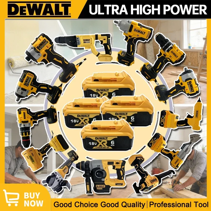 ديوالت أدوات كهربائية لاسلكية  - مراجعة Brushless Angle Grinder Battery Powered وسعره