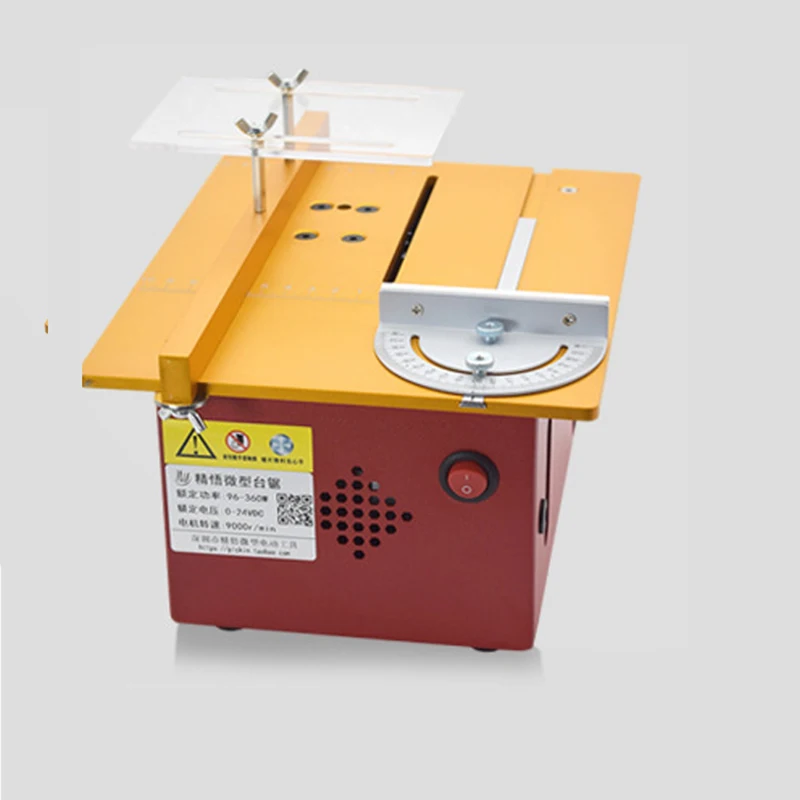 T50/T60 صغيرة لتقوم بها بنفسك  - مراجعة Mini Table Saw For Woodworking وسعره