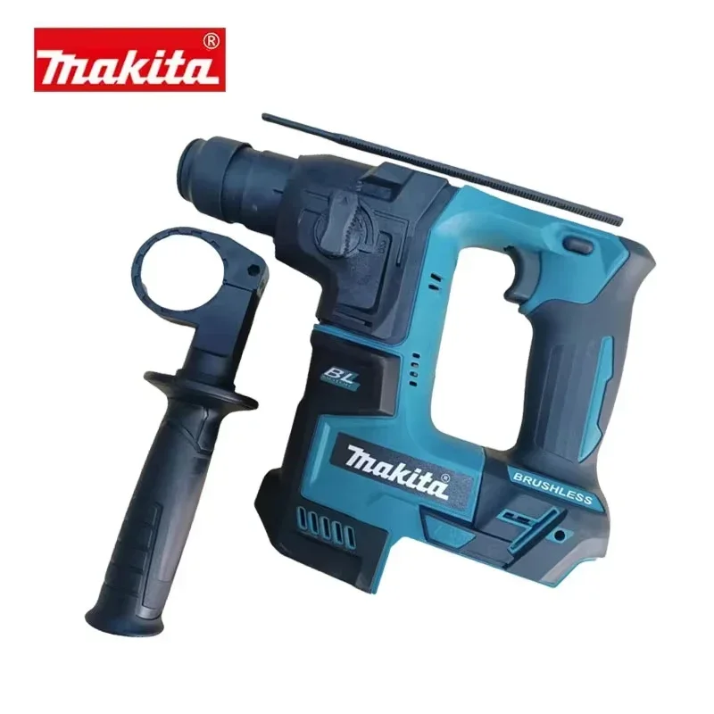 مثقاب كهربائي لاسلكي ماكيتا بد - مراجعة Brushless Cordless Electric Drill 18V وسعره