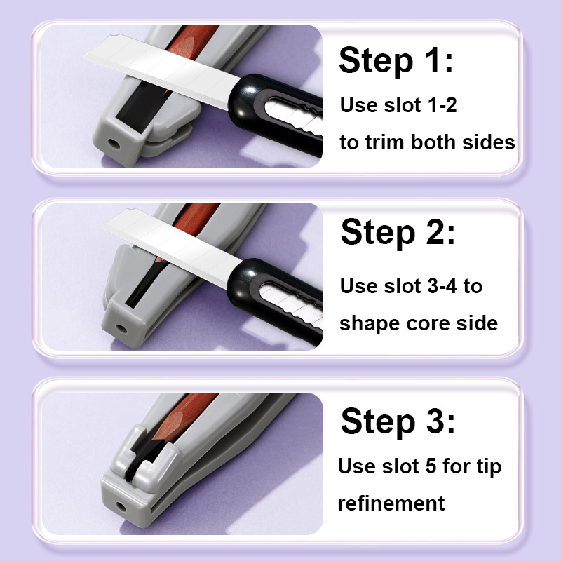 مبراة أقلام الحواجب الخشبية لط - مراجعة Hand Tools وسعره