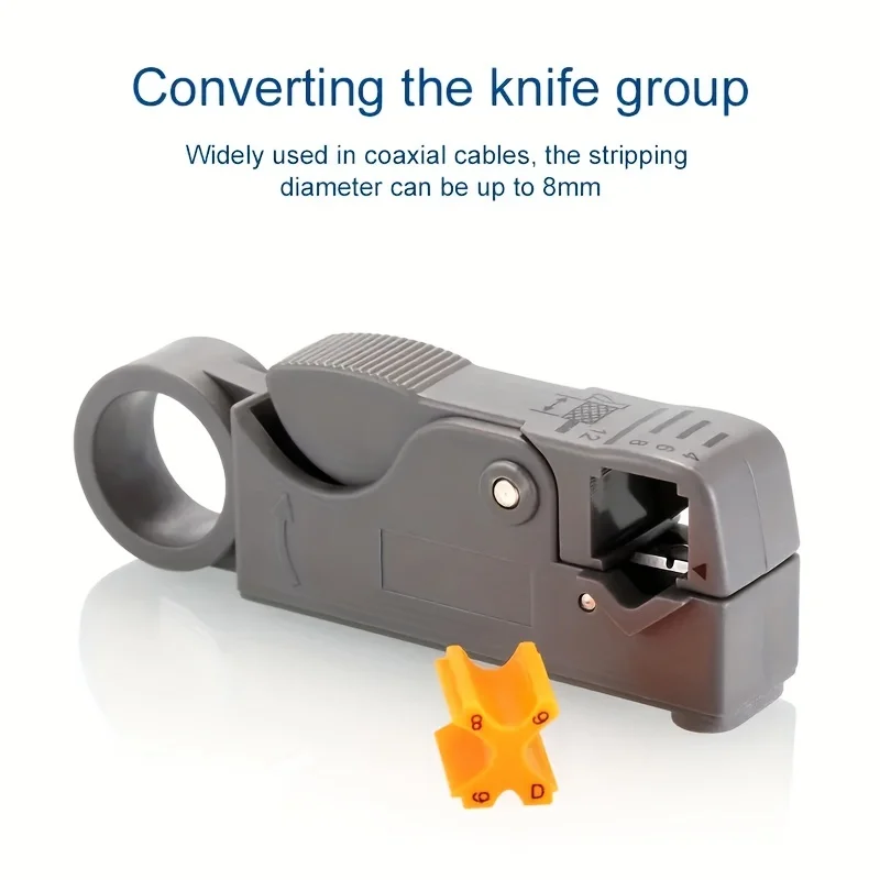 التلقائي تجريد كماشة سلك متجرد - مراجعة Automatic Wire Stripper Cutter وسعره