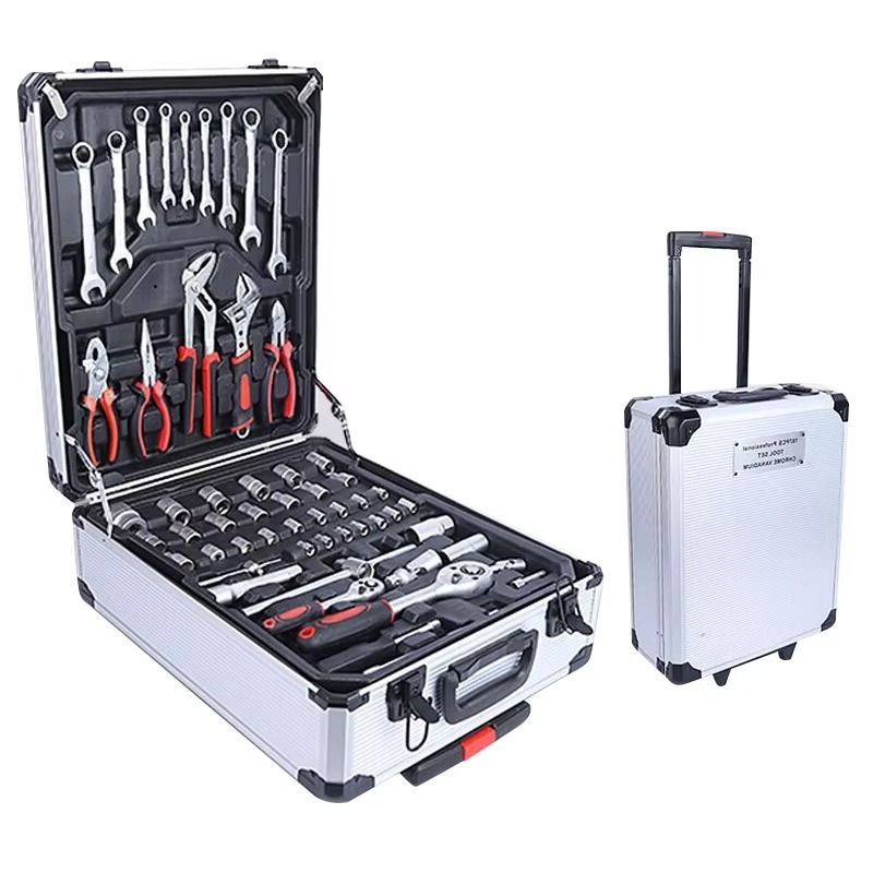 طقم أدوات يدوية متعدد الاستخدا - مراجعة Hand Tools وسعره