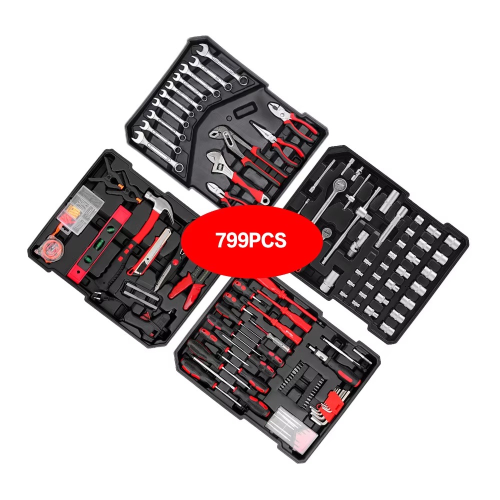 طقم أدوات يدوية متعدد الاستخدا - مراجعة Hand Tools وسعره