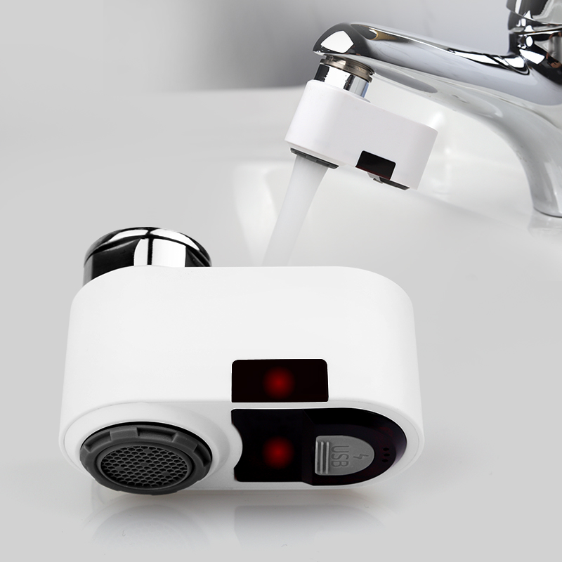 صنبور ماء ذكي تلقائي بدون لمس  - مراجعة Plumbing وسعره
