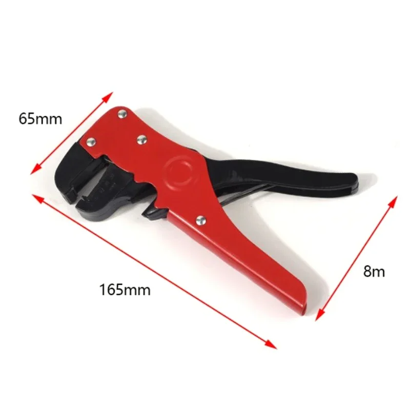 أداة تعرية الأسلاك الأوتوماتيك - مراجعة Automatic Wire Stripper Cutter وسعره