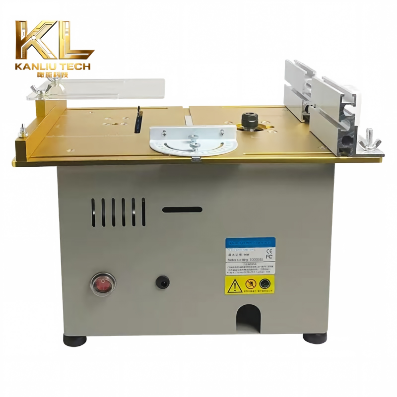 منشار طاولة صغير T7 لقطع الخشب - مراجعة Mini Table Saw For Woodworking وسعره