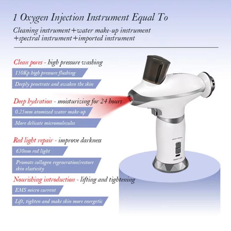 مجموعة أدوات تجميل الوجه المحم - مراجعة Airbrush Kit With Mini Compressor وسعره