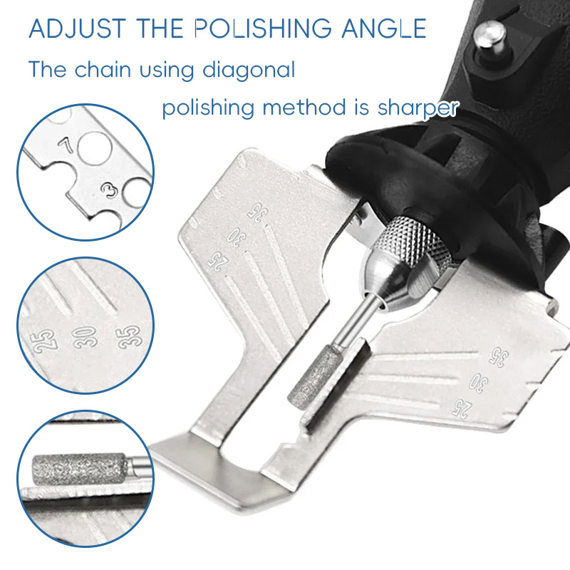 طقم شحذ المنشار الكهربائي، مجم - مراجعة Reciprocating Saw Attachment Drill وسعره