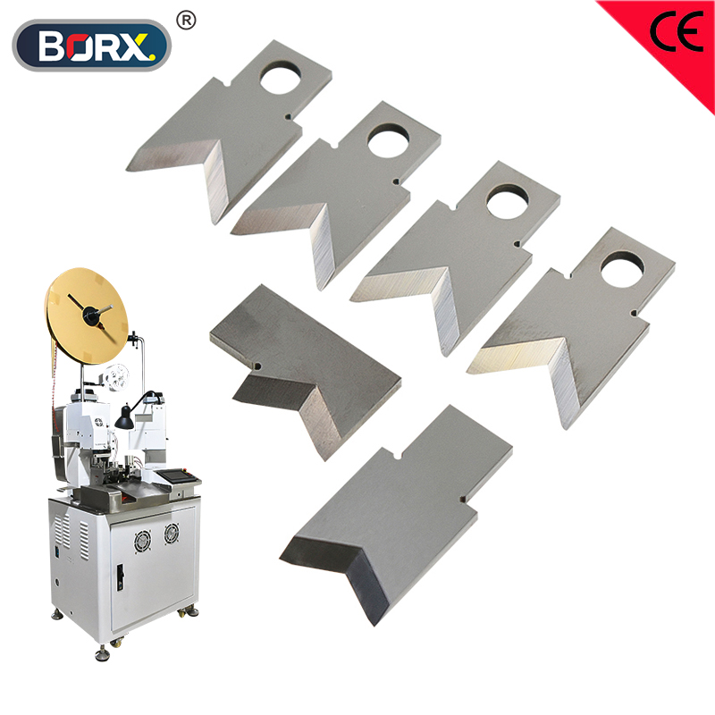 قطع غيار الشفرات لآلة تجريد ال - مراجعة Automatic Wire Stripper Cutter وسعره