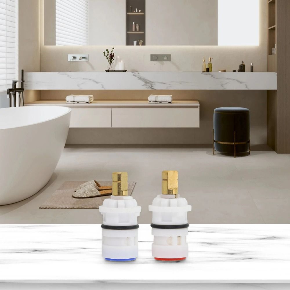 خرطوشة صنبور متينة من مادة ABS - مراجعة Plumbing وسعره