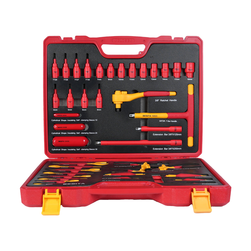 أدوات إصلاح السيارات الكهربائي - مراجعة Hand Tools وسعره