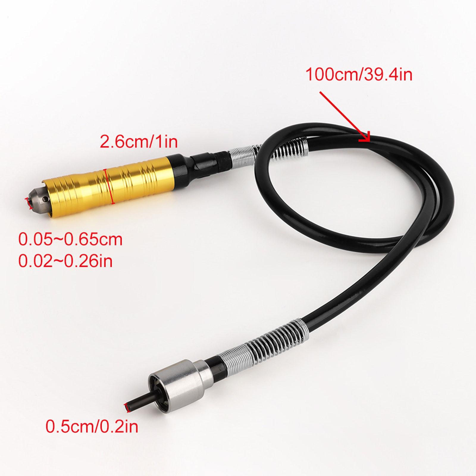 عمود مرن للمطحنة، ملحق أداة دو - مراجعة Cordless Rotary Tool Kit Accessories وسعره