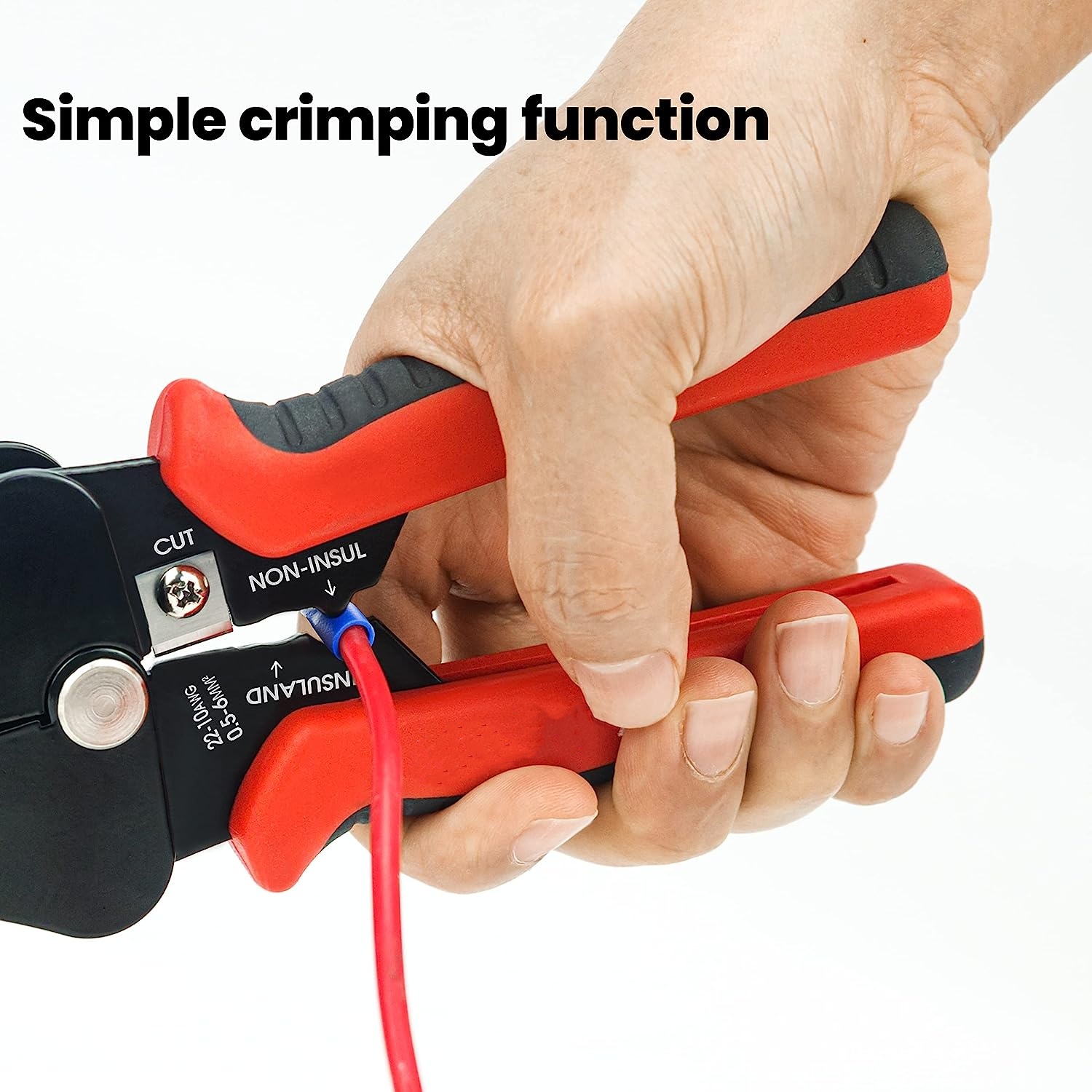 التلقائي سلك متجرد ، قطع الأسل - مراجعة Automatic Wire Stripper Cutter وسعره
