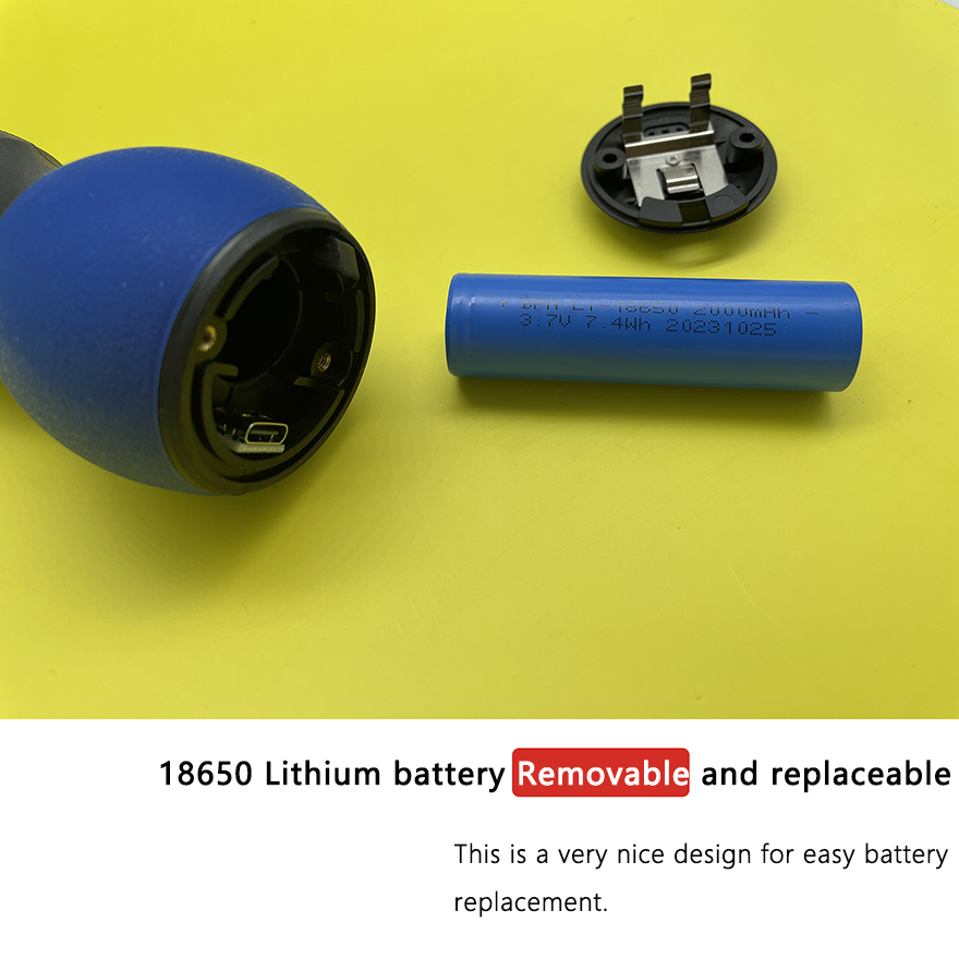 عزم دوران كبير كهربائي صغير قا - مراجعة Electric Screwdriver Rechargeable Usb وسعره