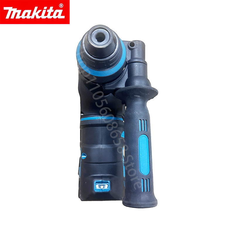 مثقاب دوار بدون فرش من ماكيتا، - مراجعة Brushless Cordless Electric Drill 18V وسعره