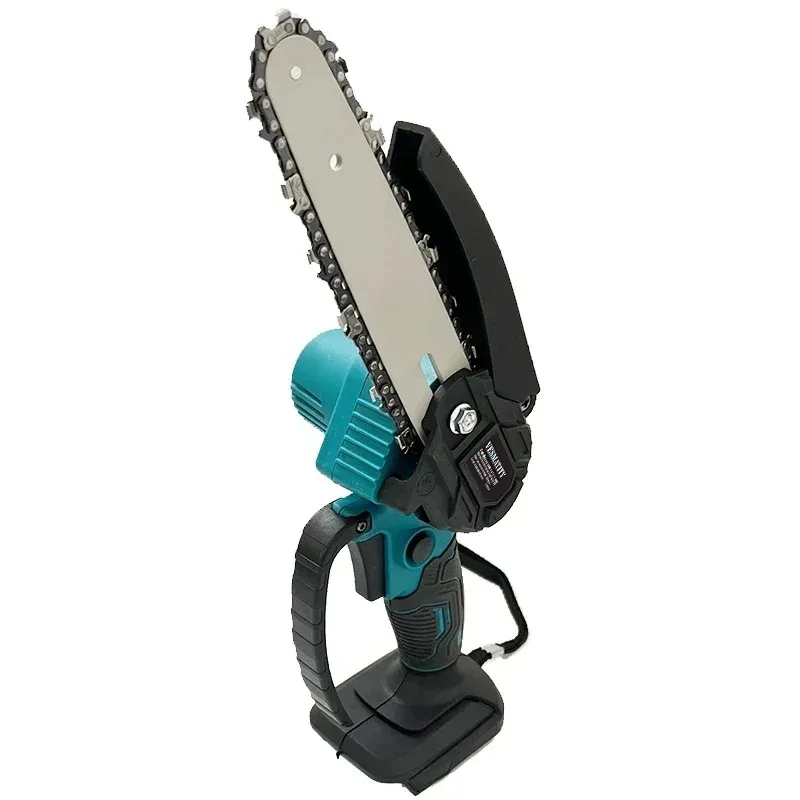 منشار كهربائي لاسلكي VESMATITY - مراجعة Mini Electric Chainsaw 6 Inch وسعره