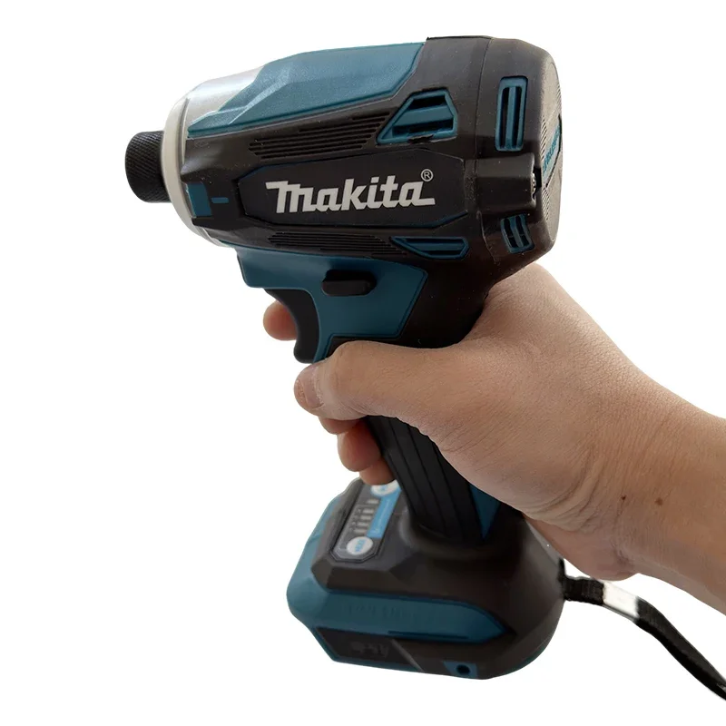 مجموعة أدوات ماكيتا الجديدة بد - مراجعة Brushless Angle Grinder Battery Powered وسعره