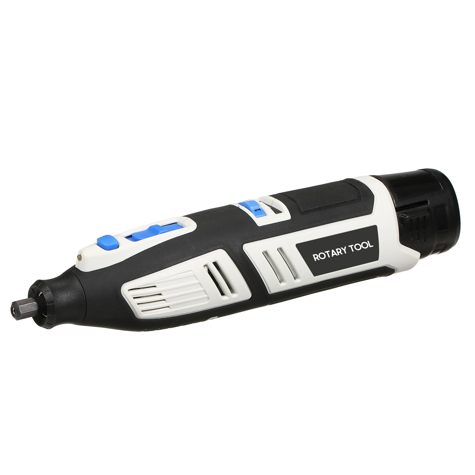 مجموعة أدوات دوارة لاسلكية 12  - مراجعة Cordless Rotary Tool Kit Accessories وسعره