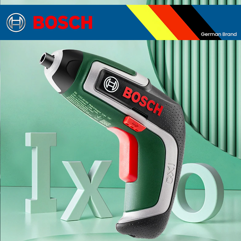 مفك براغي كهربائي لاسلكي من بو - مراجعة Electric Screwdriver Rechargeable Usb وسعره