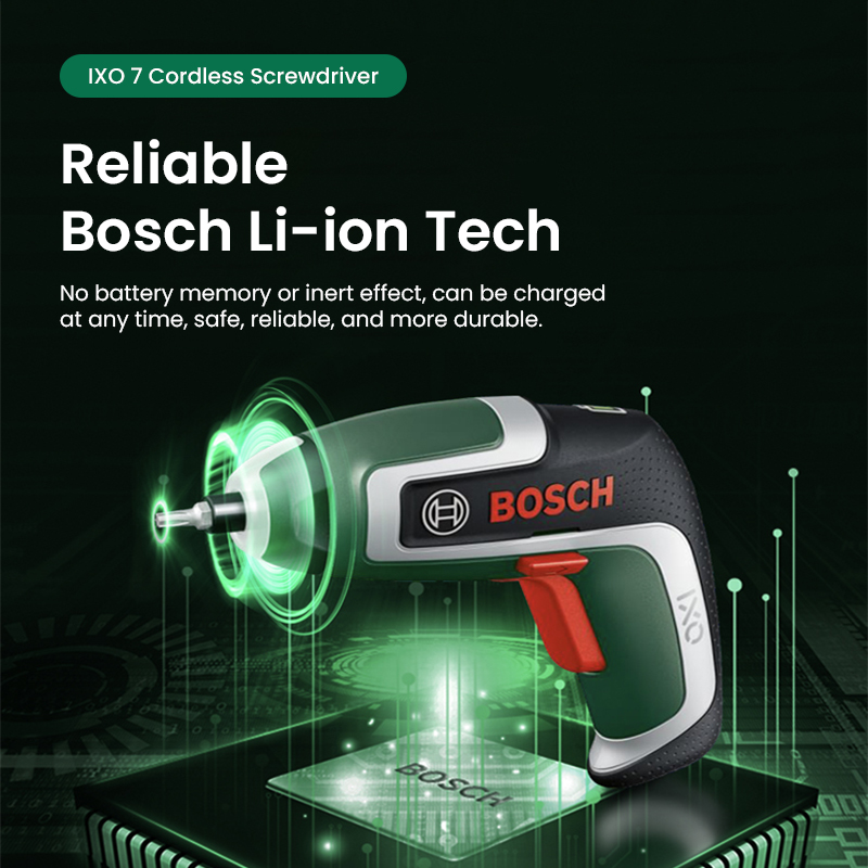 مفك براغي كهربائي لاسلكي من بو - مراجعة Electric Screwdriver Rechargeable Usb وسعره