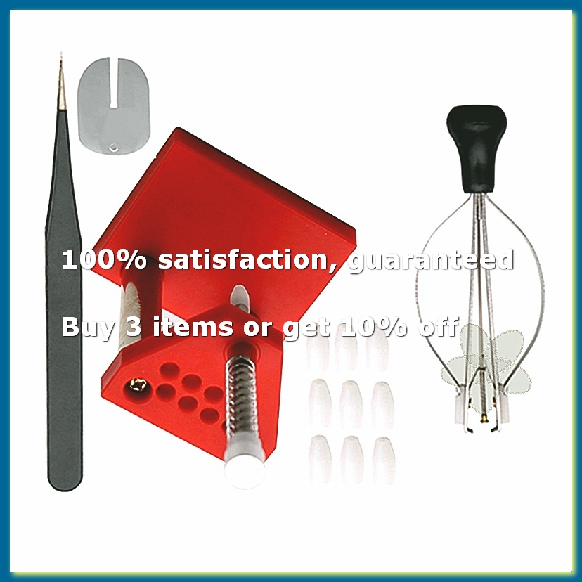 أداة إزالة وتركيب عقارب الساعة - مراجعة Hand Tools وسعره