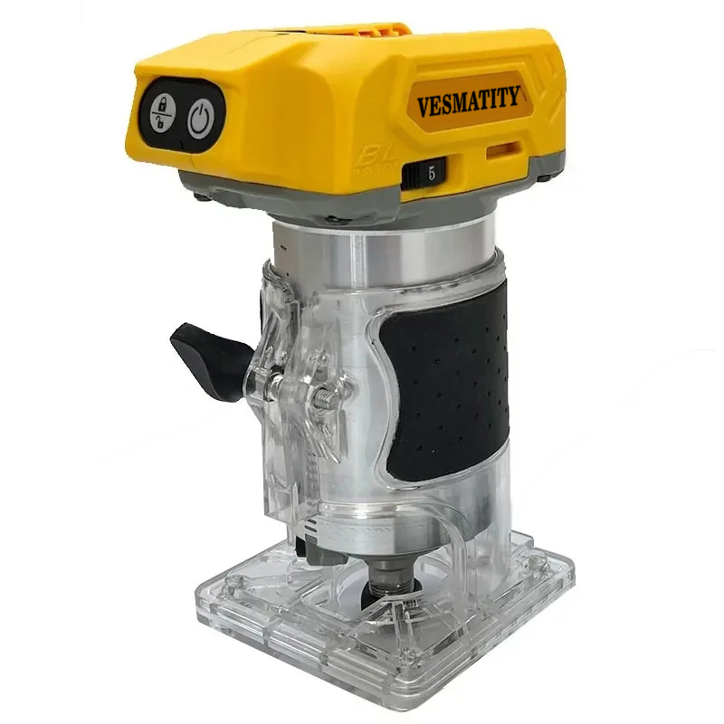 مطحنة زاوية لاسلكية بدون فرشاة - مراجعة Brushless Angle Grinder Battery Powered وسعره