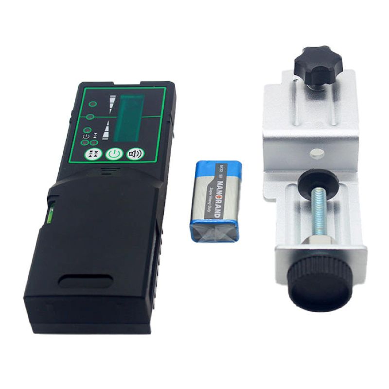 جهاز استقبال وكاشف ليزر متعدد  - مراجعة Laser Level 16 Lines 4D Green وسعره