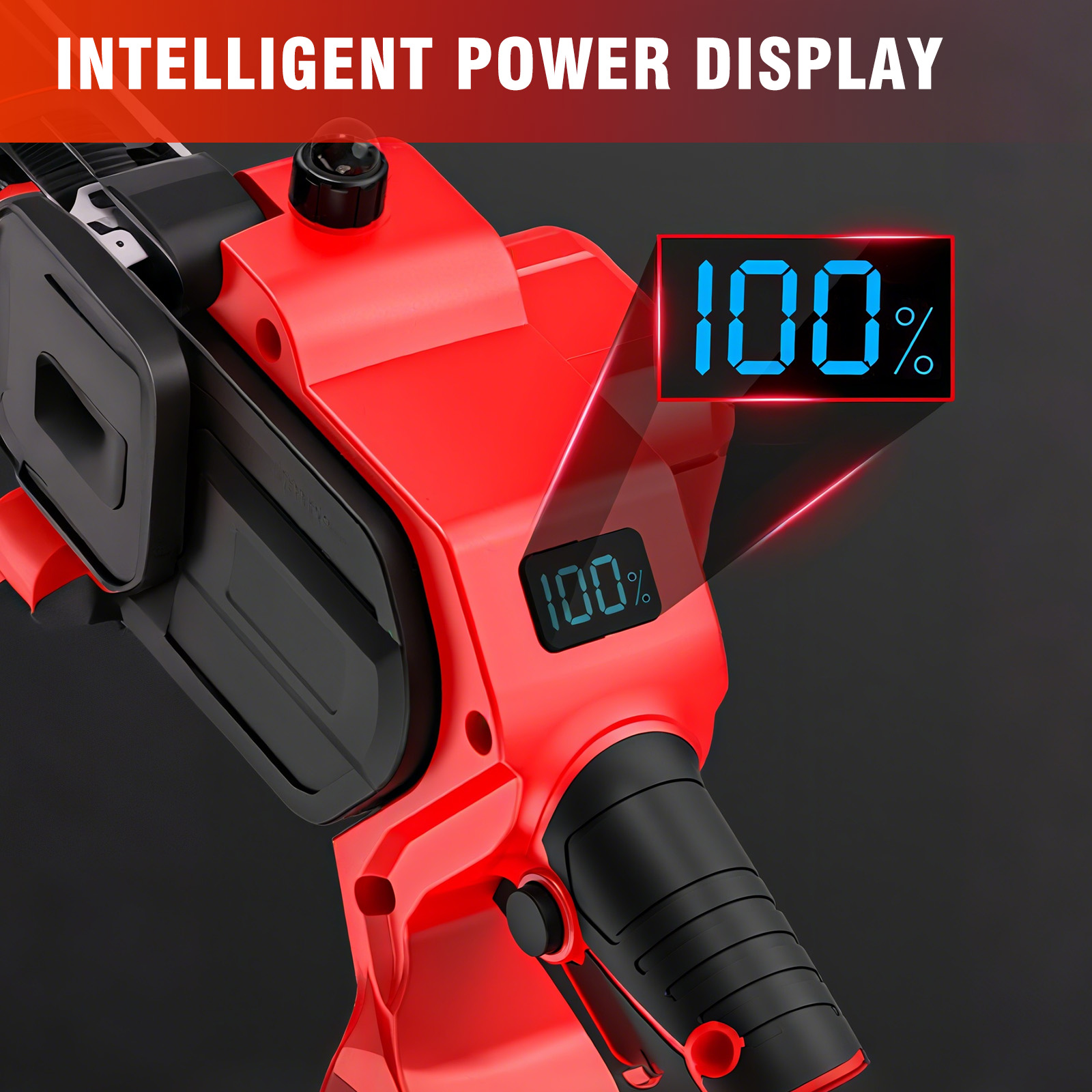 منشار كهربائي 1380 واط عالي ال - مراجعة Mini Electric Chainsaw 6 Inch وسعره