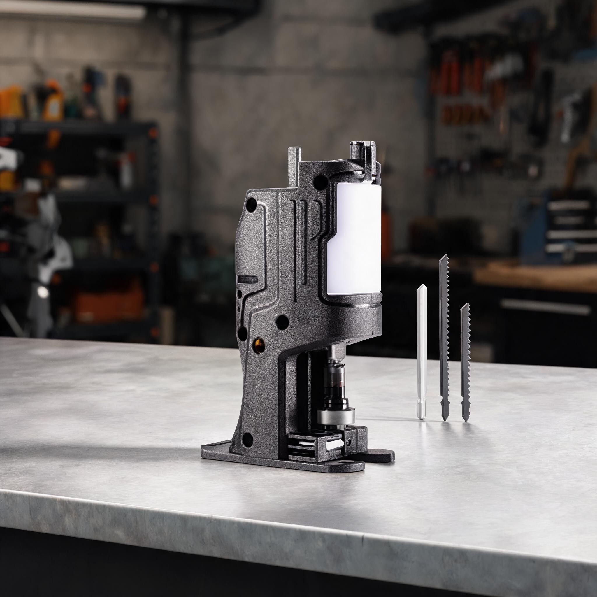 محول تحويل المثقاب الكهربائي ا - مراجعة Reciprocating Saw Attachment Drill وسعره