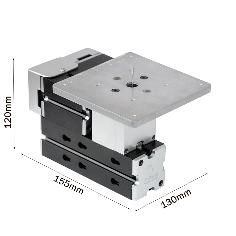 منشار لولبي صغير معدني بالكامل - مراجعة Mini Table Saw For Woodworking وسعره