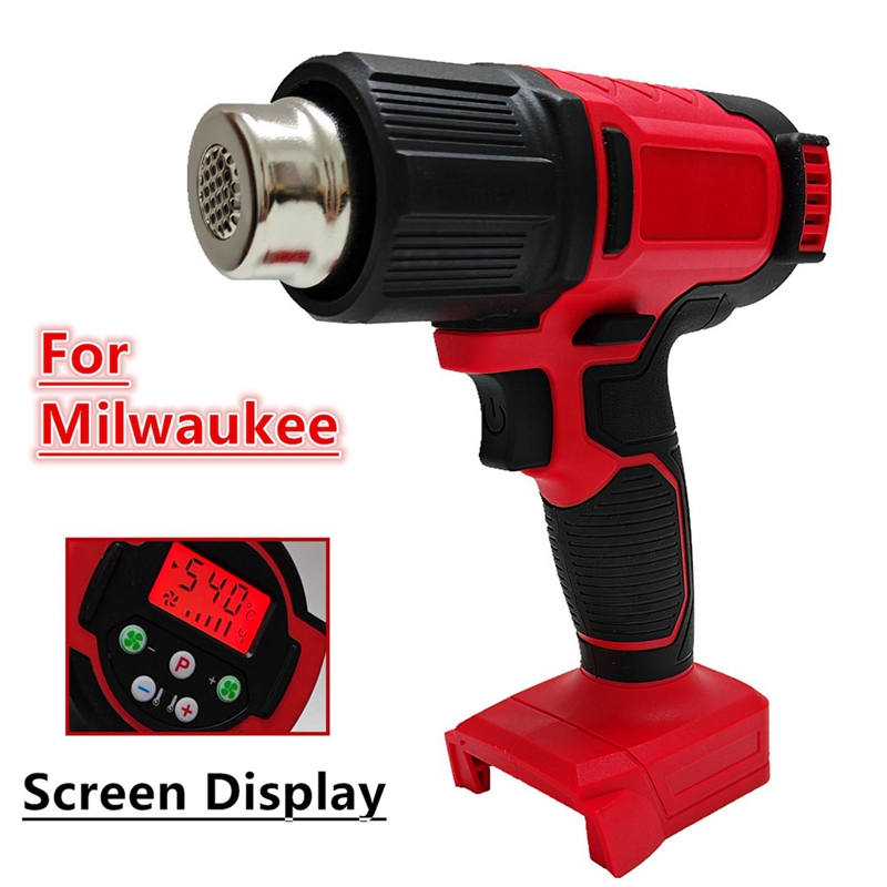 لبطارية 18 فولت هوت إير 60-540 - مراجعة Power Tools وسعره