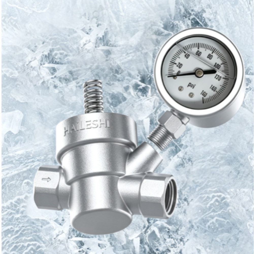 صمام تنظيم ضغط الماء قابل للتع - مراجعة Plumbing وسعره