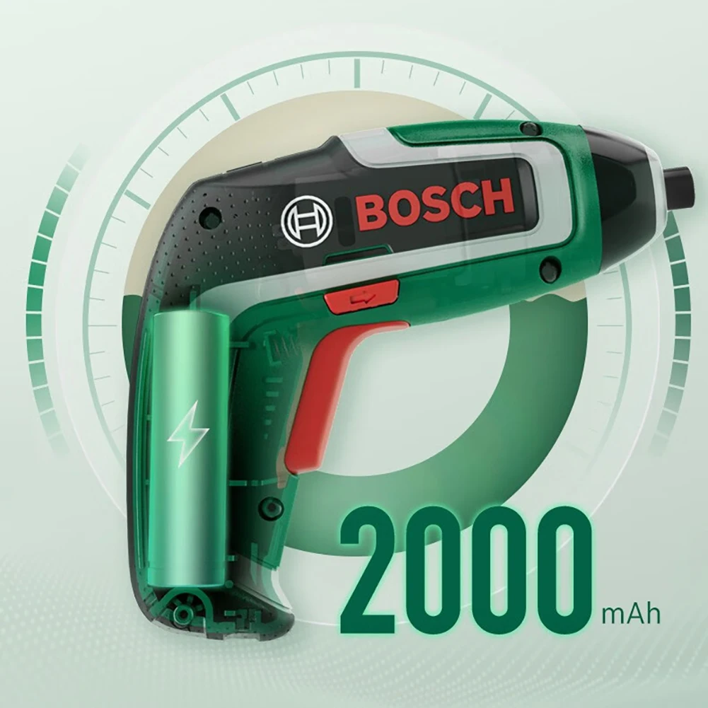 مجموعة مفك براغي لاسلكي متعدد  - مراجعة Electric Screwdriver Rechargeable Usb وسعره