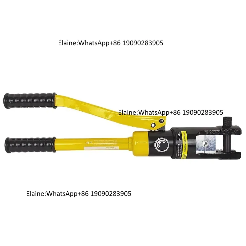 أداة ضغط أطراف الكابلات الهيدر - مراجعة Hand Tools وسعره