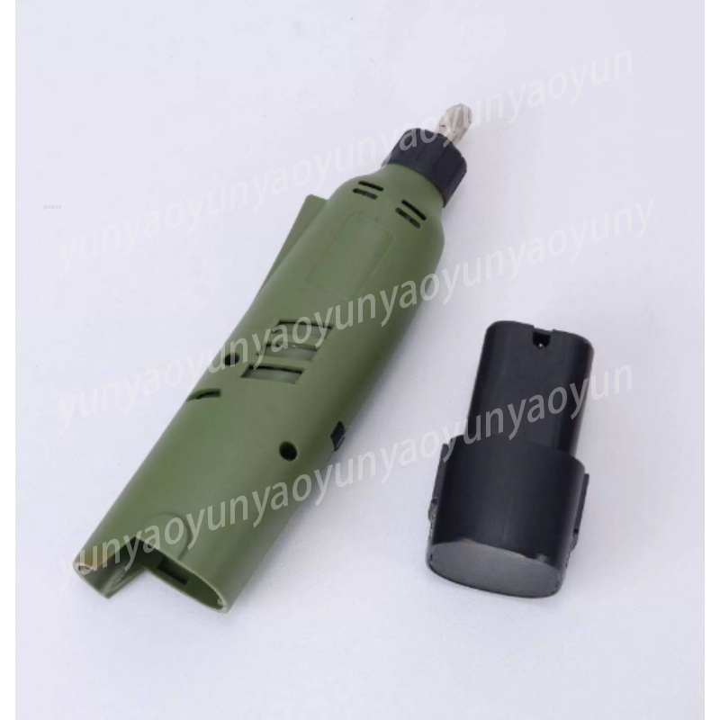 طقم طاحونة ليثيوم صغيرة، أداة  - مراجعة Cordless Rotary Tool Kit Accessories وسعره