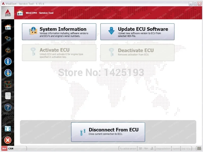 أداة الخدمة AutoDVD2 AGCO SISU - مراجعة Power Tools وسعره