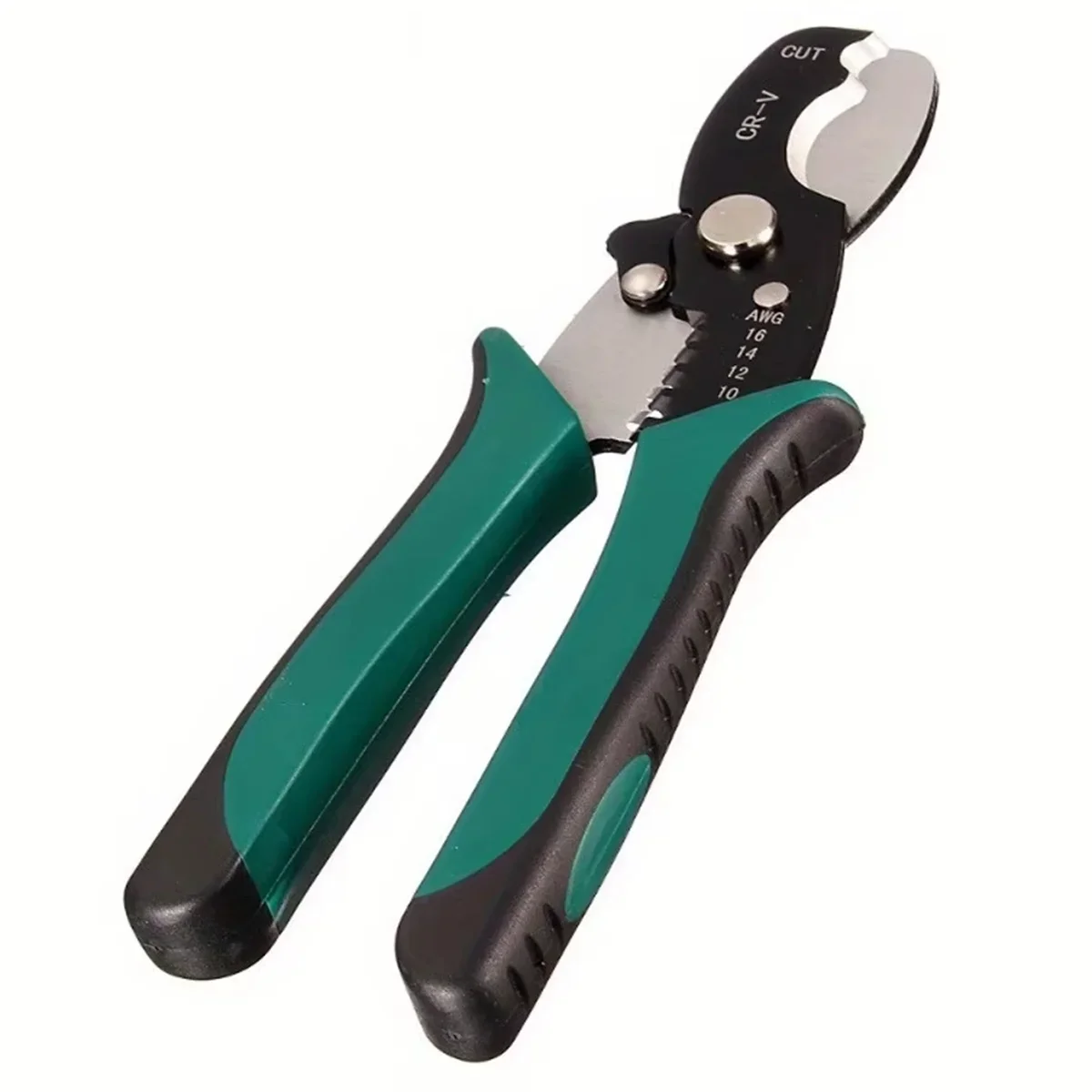 أداة تعرية وقطع الأسلاك 1 قطعة - مراجعة Automatic Wire Stripper Cutter وسعره