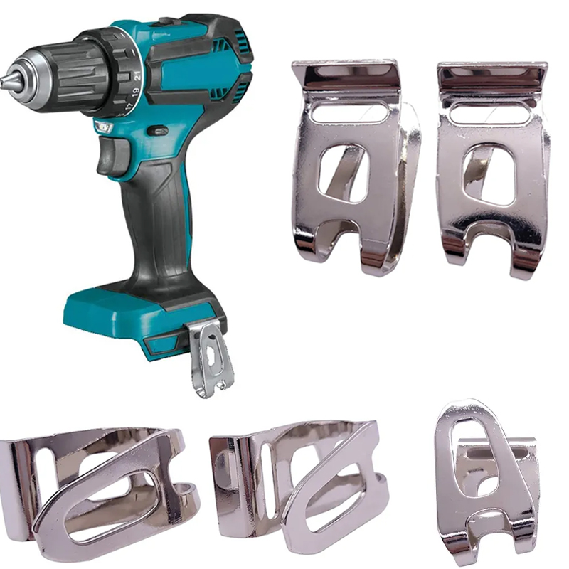 مشبك حزام مع المسمار للحفر الك - مراجعة Brushless Cordless Electric Drill 18V وسعره