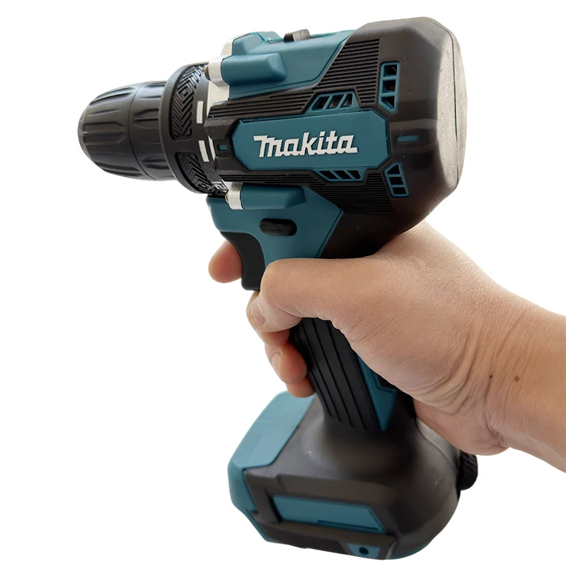 مثقاب ماكيتا DDF487 اللاسلكي ب - مراجعة Brushless Cordless Electric Drill 18V وسعره