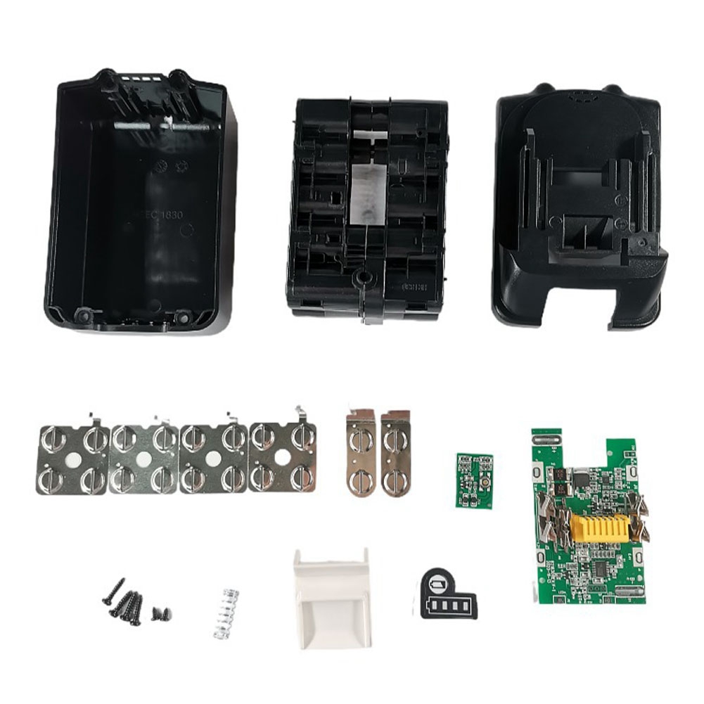 علبة بلاستيكية للبطارية A62X م - مراجعة Power Tools وسعره